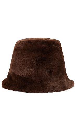 Sombrero charlie en color marrón talla all en - Brown. Talla all - Eugenia Kim - Modalova