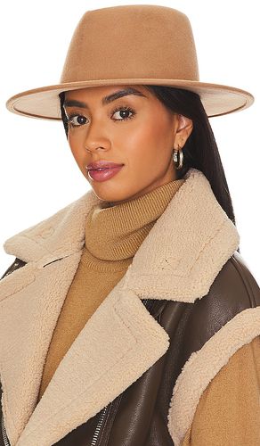 Sombrero blaine en color marrón talla all en - Brown. Talla all - Eugenia Kim - Modalova
