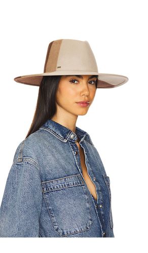 Sombrero harlowe en color marrón talla all en & - . Talla all - Eugenia Kim - Modalova