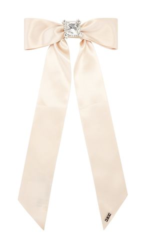 Eugenia Kim Lacey Bow in Ivory - Eugenia Kim - Modalova