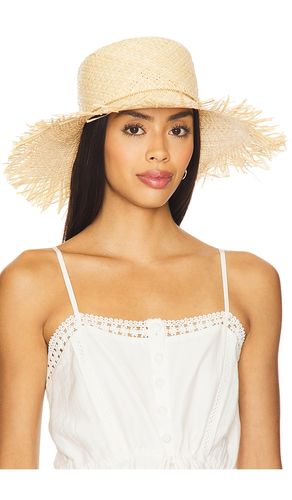 Jonah Bucket Hat in Cream - Eugenia Kim - Modalova