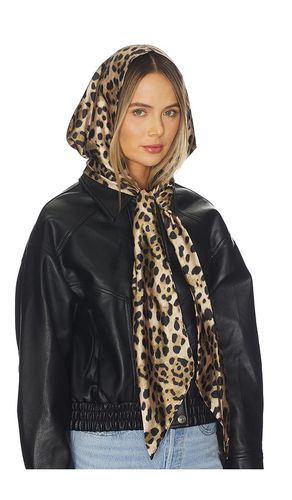 Babs headscarf in color brown size all - Eugenia Kim - Modalova