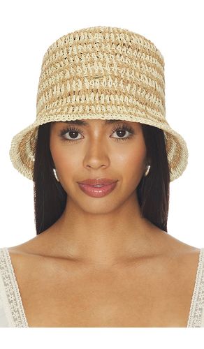 Eugenia Kim Jonah Hat in Neutral - Eugenia Kim - Modalova