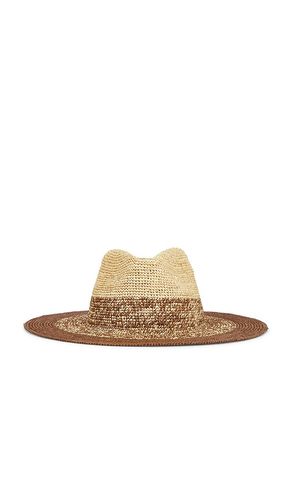 Eugenia Kim Lourdes Hat in Tan - Eugenia Kim - Modalova