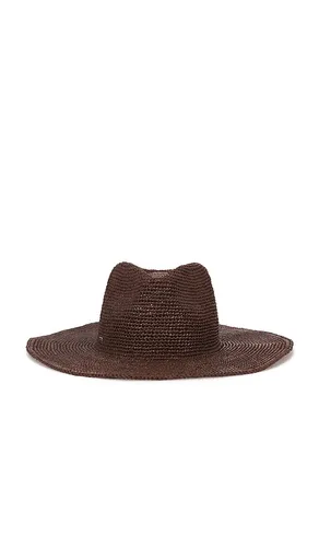 Emmanuelle Fedora Hat in - Eugenia Kim - Modalova