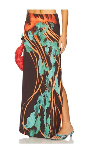 Kibutai Skirt in . Size M. Also in S, XL, XS - Eugenia Fernandez - Modalova