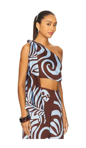 Dara Top in . Size S. Also in XS - Eugenia Fernandez - Modalova