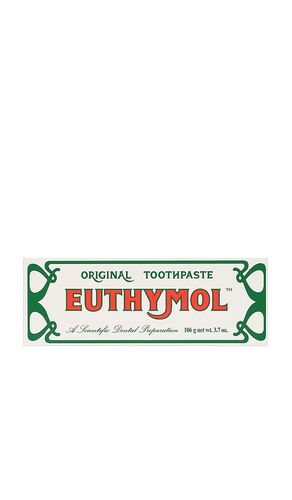Pasta dental original en color belleza: na talla all - Euthymol - Modalova