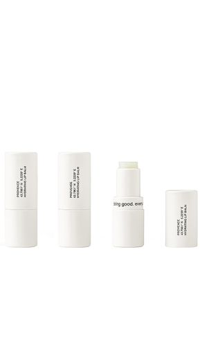 Set de bálsamos para los labios hydrating en color blanco talla all - evolvetogether - Modalova