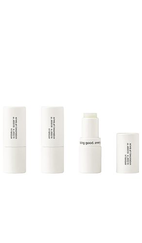 Set de bálsamos para los labios hydrating en color blanco talla all - evolvetogether - Modalova