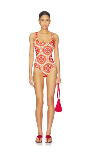 Aurora One Piece in Orange. - size S (also in XS, M) - eywasouls malibu - Modalova