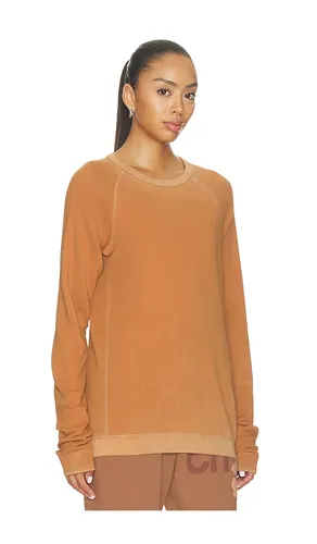 Lucky Rabbits Sweatshirt in Rust. - size S (also in M) - Free City - Modalova