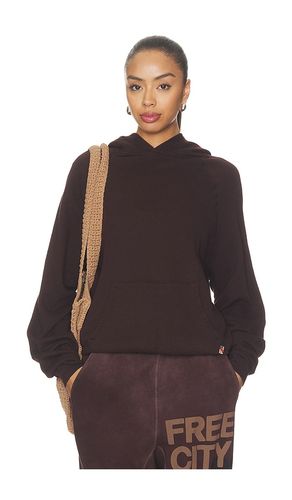 Basicgoodness Fluff Hoodie in . Size 2. Also in 3 - Free City - Modalova