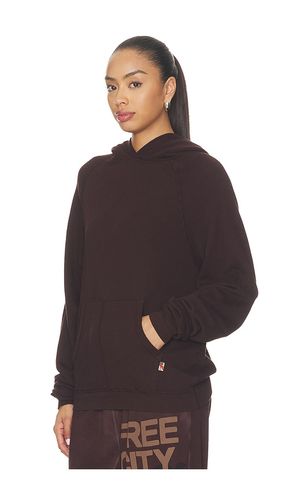 FLAUSCHIGER HOODIE BASICGOODNESS in . Größe 2. Also in 3 - Free City - Modalova