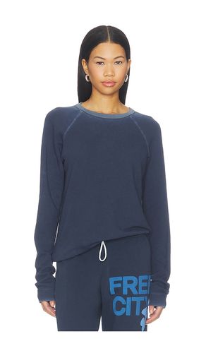 SWEATSHIRT LUCKY RABBITS in . Größe M. Also in L - Free City - Modalova