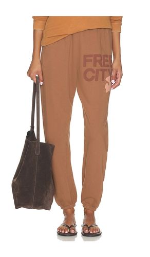 Large Sweatpant in . Size S. Also in M, XS - Free City - Modalova