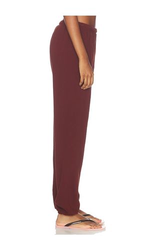 Large Sweatpant in Rusty in . Size L. Also in S, XS - Free City - Modalova