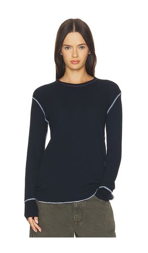 Superyumm Thermal Top in Navy. - size M/L (also in S, XL) - Free City - Modalova
