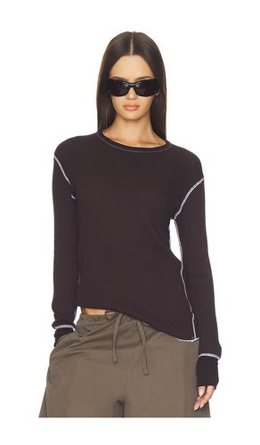 LANGARMOBERTEIL THERMO SUPERYUMM in . Größe M/L. Also in S, XL - Free City - Modalova
