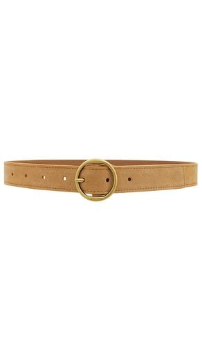 Circle Belt in Tan. - size M (also in L, XS) - FRAME - Modalova