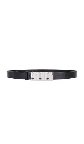 Sculptural Belt in . - size M (also in S, XL) - FRAME - Modalova