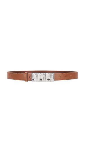 Sculptural Belt in . - size L (also in M, S, XL) - FRAME - Modalova