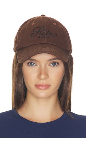 FRAME BASE-CAP THE RITZ in Brown - FRAME - Modalova