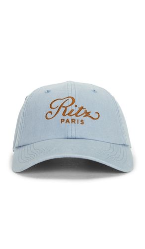 FRAME BASE-CAP THE RITZ in Blue - FRAME - Modalova