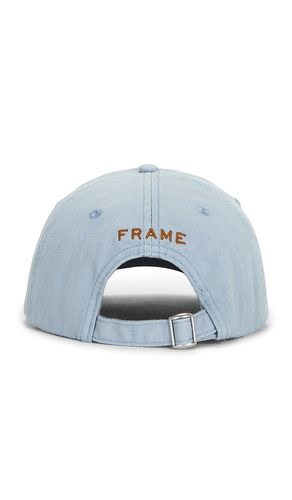 FRAME BASE-CAP THE RITZ in Blue - FRAME - Modalova