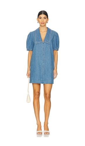 Sailor Dress in Blue. - size M (also in S, XS) - FRAME - Modalova