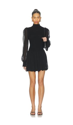 Sheer Sleeve Dress in . - size L (also in XS) - FRAME - Modalova