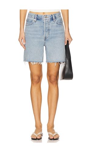 Timeless Short in Blue. - size 23 (also in 24, 25, 27, 28, 29, 30, 31, 32, 34) - FRAME - Modalova