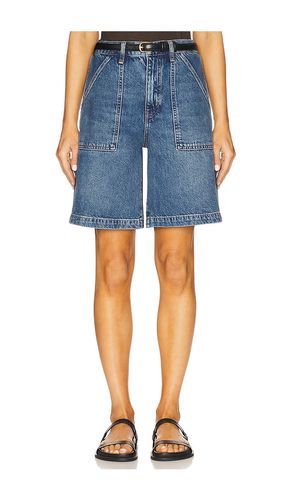 Utility Short in Blue. - size 23 (also in 24, 25, 26, 27, 28, 29, 30, 31, 33, 34) - FRAME - Modalova