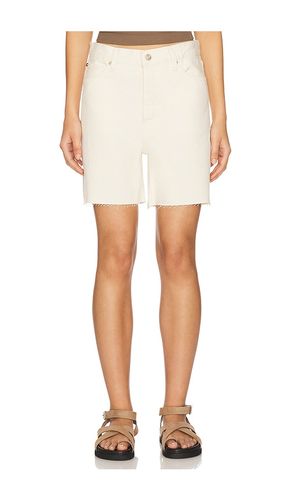 Timeless Short in Ivory. - size 24 (also in 25, 27, 28, 29, 30, 31, 32, 33) - FRAME - Modalova