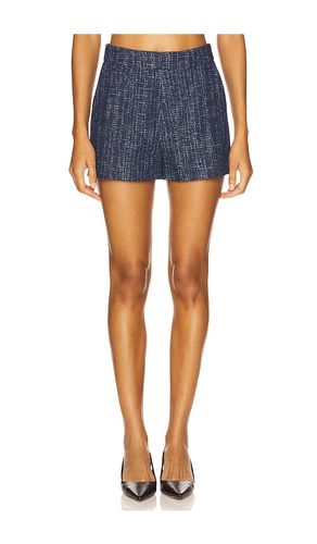 The Tweed Short in Navy. - size 00 (also in 10, 2, 6) - FRAME - Modalova