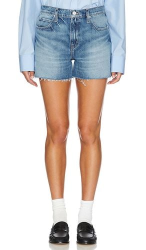 The Vintage Relaxed Short in Blue. - size 23 (also in 25, 26, 27) - FRAME - Modalova