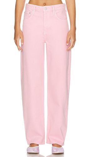 FRAME Long Barrel in Pink. Size 27 - FRAME - Modalova