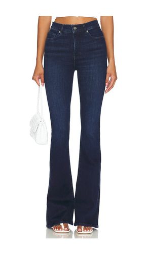 Le Pixie Petite High Flare in . Size 34 - FRAME - Modalova