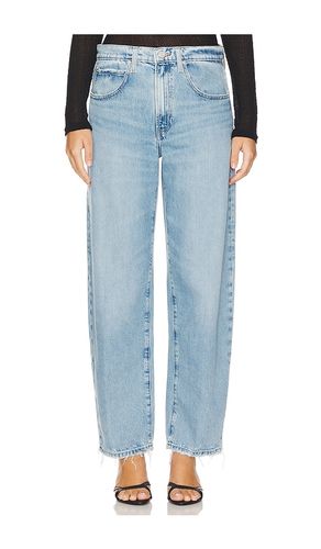Low Slung Barrel Jeans in -. Size 29. Also in 34 - FRAME - Modalova