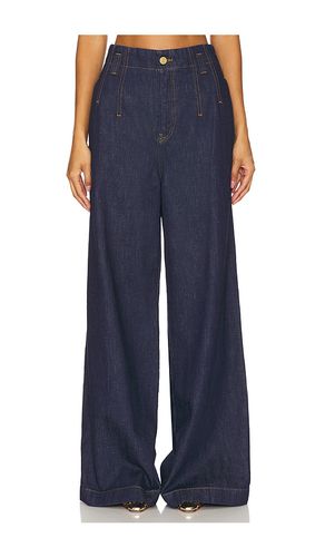 Darted Wide Leg in . Size 28, 29, 30 - FRAME - Modalova