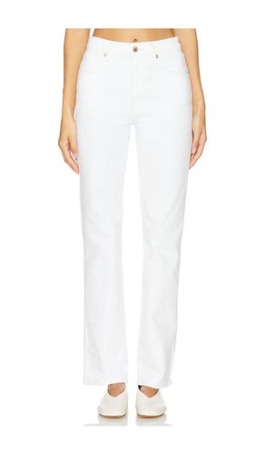 The Ruler Jeans in White. - size 28 (also in 29, 32, 34) - FRAME - Modalova
