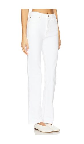 The Ruler Jeans in White. - size 28 (also in 32, 34) - FRAME - Modalova