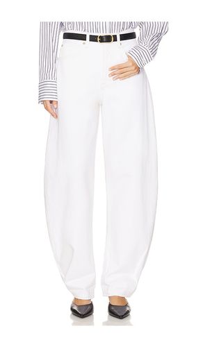 The Bubble Jeans in White. - size 31 (also in 32, 33) - FRAME - Modalova