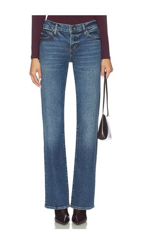 The Rodeo Jeans in Blue. - size 28 (also in 30, 31, 33, 34) - FRAME - Modalova