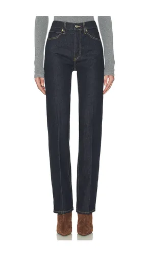 The Vertical Jeans in Blue. - size 27 (also in 28, 31, 33, 34) - FRAME - Modalova