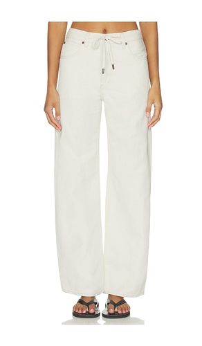 JEANS THE OFF DUTY DRAWSTRING BOW in . Größe 25. Also in 26, 27, 28, 31, 32, 33, 34 - FRAME - Modalova