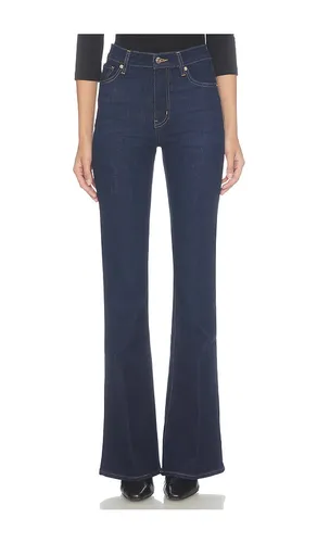 The Petite Pixie Flare Jeans in -. Size 23P. Also in 27P, 29P, 31P, 32P, 33P, 34P - FRAME - Modalova