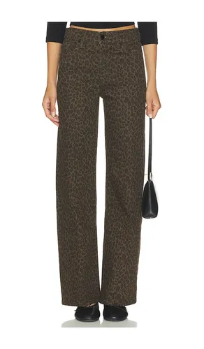 Le Slim Palazzo Jeans in Multi. - size 24 (also in 27, 32, 33, 34) - FRAME - Modalova