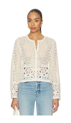 The Postcard Cardi in . Taglia M. Also in S - FRAME - Modalova