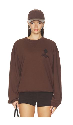 SWEATSHIRT THE RITZ in . Größe XS. Also in S, M, L - FRAME - Modalova